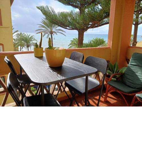 CS201 Dona Lola Claudia - Sitio de Calahonda - Playa - Acogedor apartamento