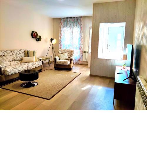 CS50 Apartamento 1 dormitorio Monforte de Lemos