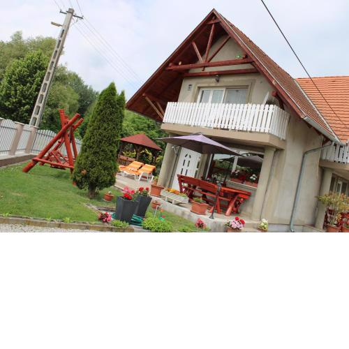 Csaba Apartmanház