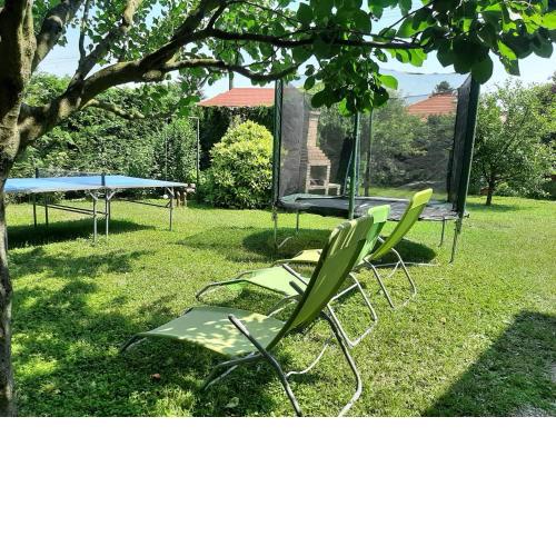 Családbarát apartman