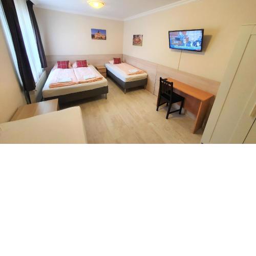Csalogány Apartman