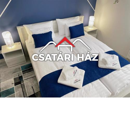 Csatári Ház - Szekszárd