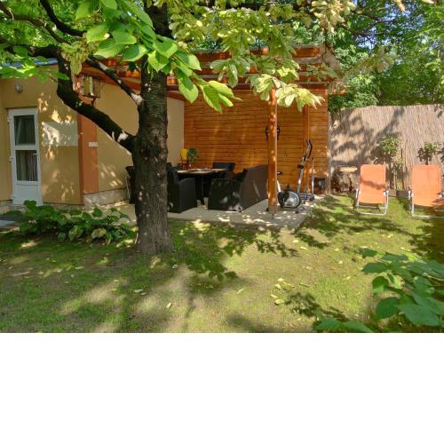 Cseresznyés apartman