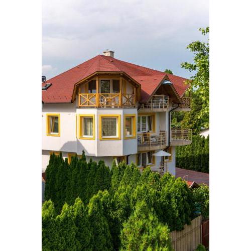 Csernai Villa
