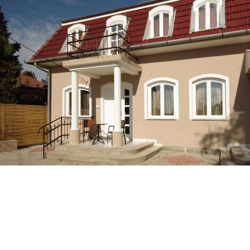 Csigakert Apartman