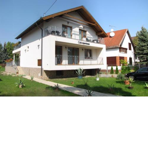 Csilla Apartman