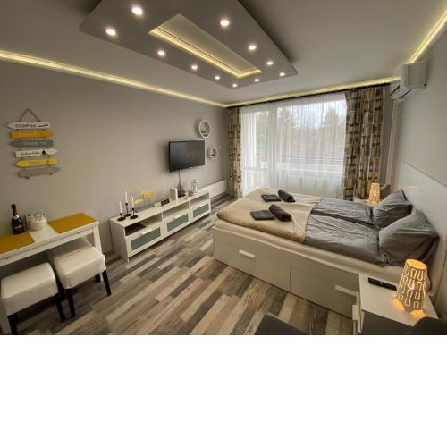 Csillag Apartman Csopak