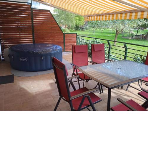 Csiribá Apartman