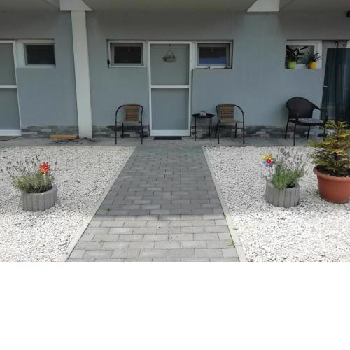 Csopak apartman