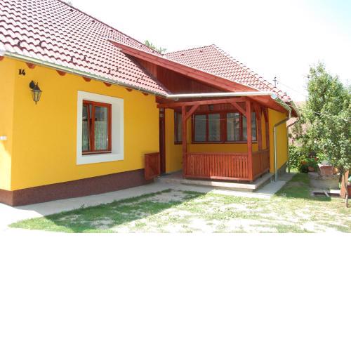 Csukavölgyi Apartman