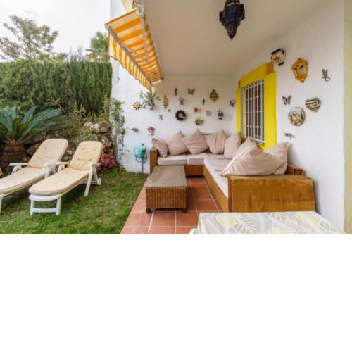 CT 129 - Colina of Riviera - Pool & Garden
