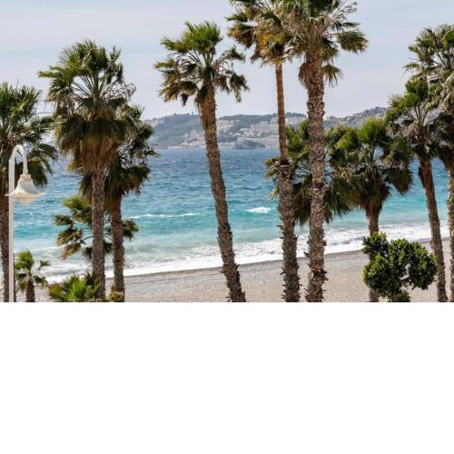 CT 241 GR - Almuñecar - Beachfront & Terrace