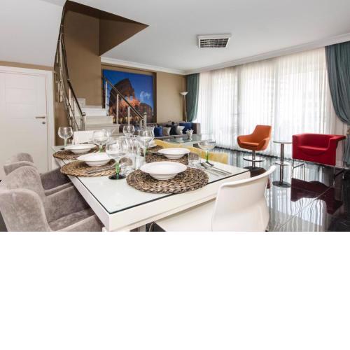 CTS Elysium Residence Taksim