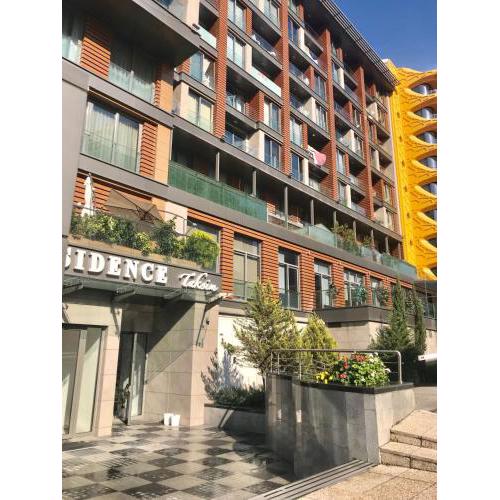 CTS Taksim Elysium Residence Duplex 90 (2+1)