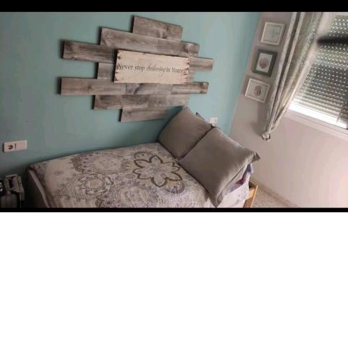 Cuarto con cama nido