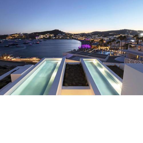 CUBIC HOTEL