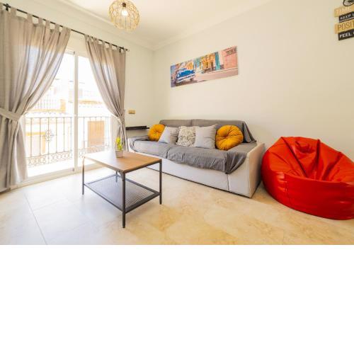 Cubo's Apartamento Antonio Machado