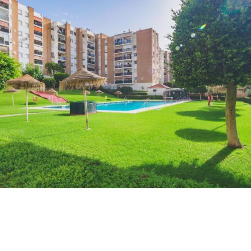 Cubo's Apartamento Benalmar