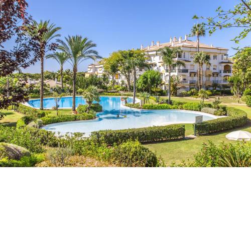 Cubo's Apartamento Nagueles Marbella B5 1E