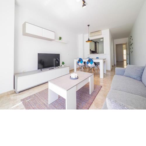 Cubo's Apartamento Parque Feria 1