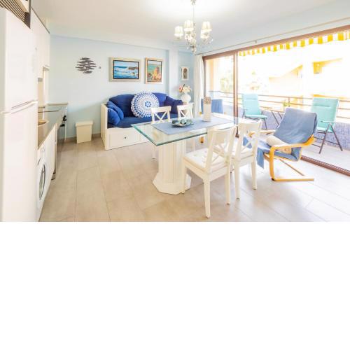 Cubo's Apartamento Perla del Sol Rosa