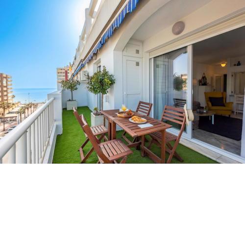 Cubo's Apartamento Playa Castillo