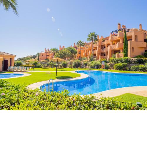 Cubo's Apartamento Soto de Marbella