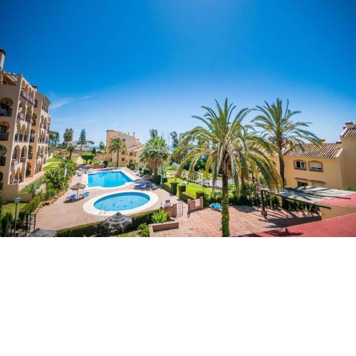 Cubo's Apartamento Torreoceano B