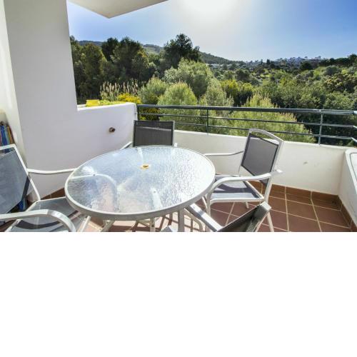 Cubo's Apartamento Vista Sierra Alhaurin Golf