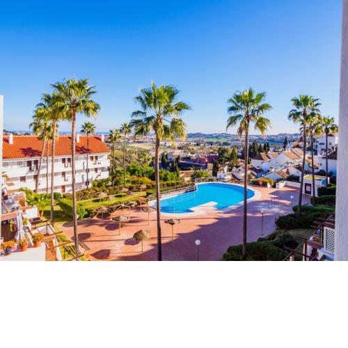 Cubo's Atico Zenit Mijas Golf & Parking