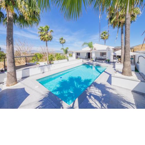 Cubo's Casa Flor High Privacy & Pool