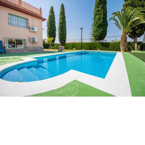 Cubo's Casa Los Mimbrales