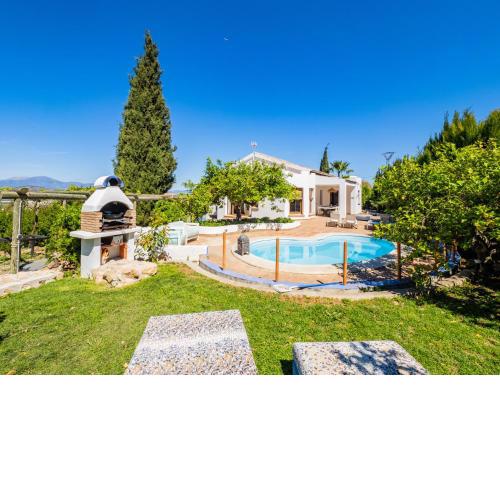 Cubo's Casa Lucia Private Pool