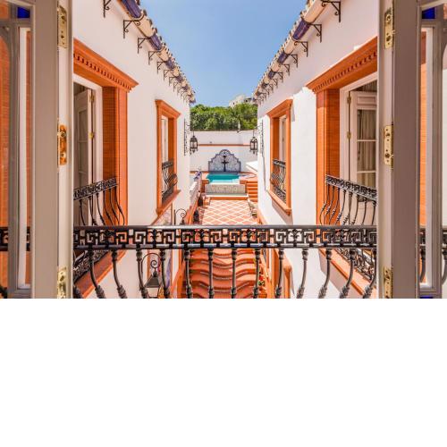 Cubo's Casa Manzanares Bijou