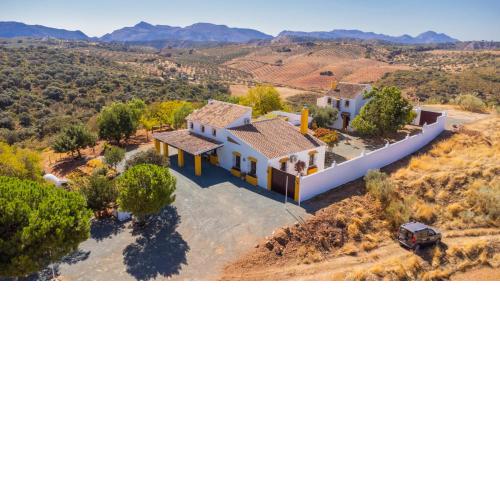 Cubo's Cortijo El Perezon