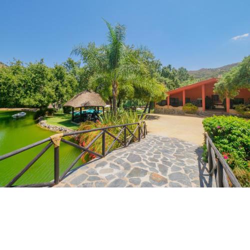 Cubo's Finca La Fuente del Pedregal Casa 2