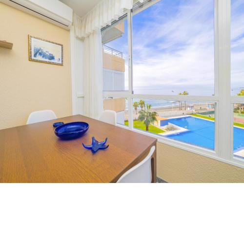 Cubo's Urban Beach Algarrobo