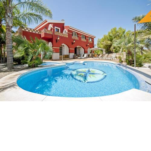 Cubo's Villa Bellavista de las Lomas