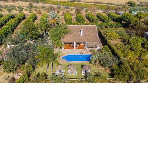 Cubo's Villa Cortijo la Indiana