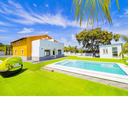 Cubo's Villa El Encinar