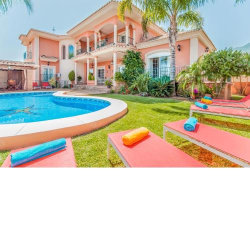 Cubo's Villa Elisabeth