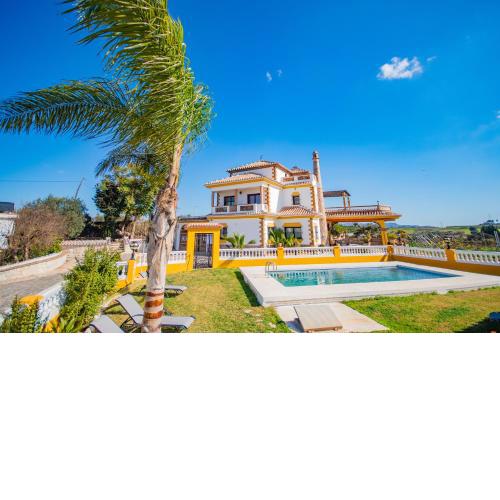 Cubo's Villa Fina