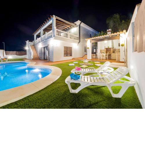 Cubo's Villa Gabriela