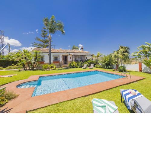 Cubo's Villa La Cuesta