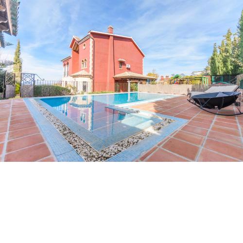 Cubo's Villa Los Azabaches