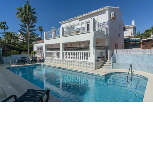 Cubo's Villa Marieli Chilches
