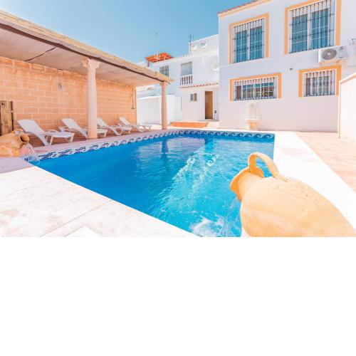 Cubo's Villa Paraiso