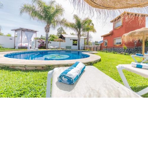 Cubo's Villa Sonia