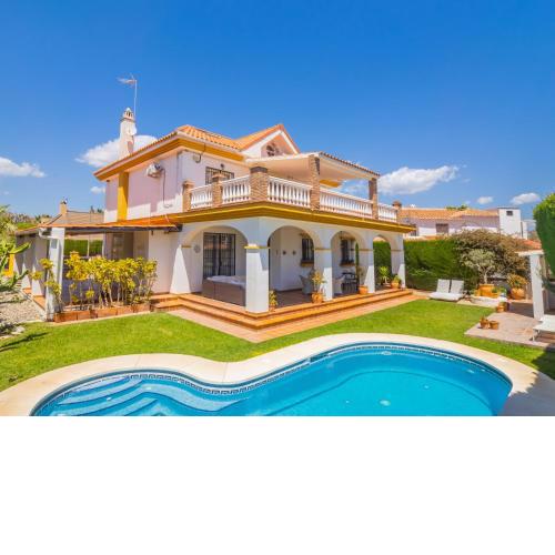 Cubo's Villa Yedra Guadalmar