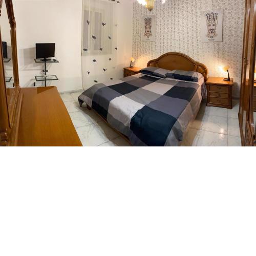 Cucchiara apartment